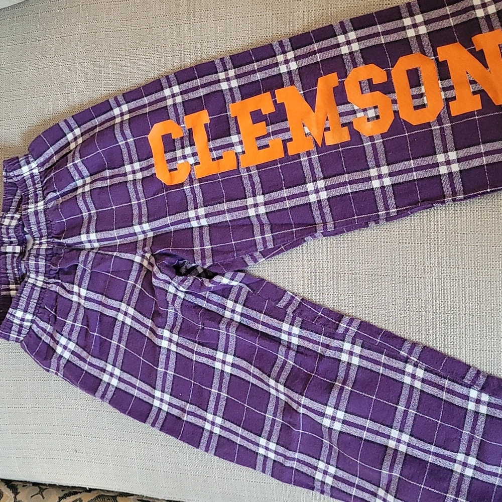 Clemson Pajama Pants